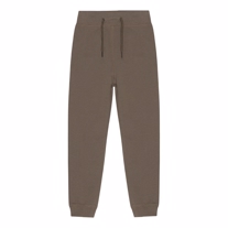 BIRKHOLM Sweatpants Deluxe Khaki Brun